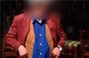 Man trapped on suspicion found wearing 25 shirts, 8 trousers!